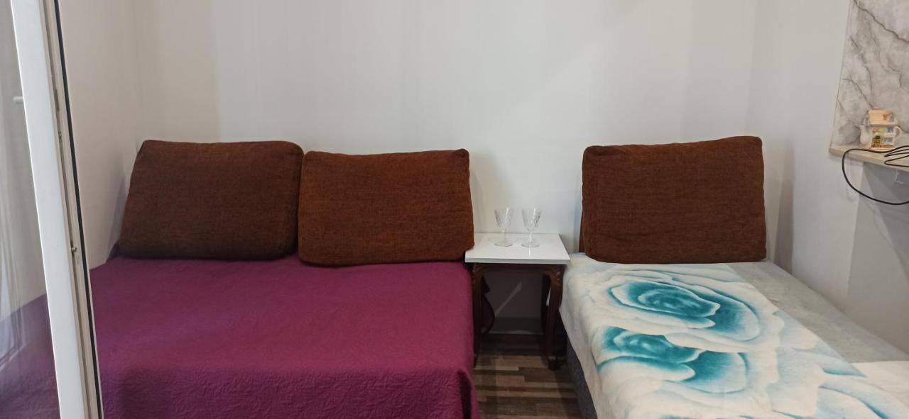 Apartment Center Piraeus Location Kastella Passalimani Port Eksteriør billede